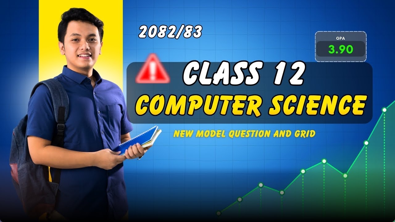 Class 12 Computer Science NEB | Exam Question Pattern & Syllabus Explained ||  Notehubs Nepal