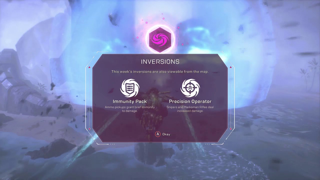 Anthem Cataclysm Equip Masterwork Slayer Furor