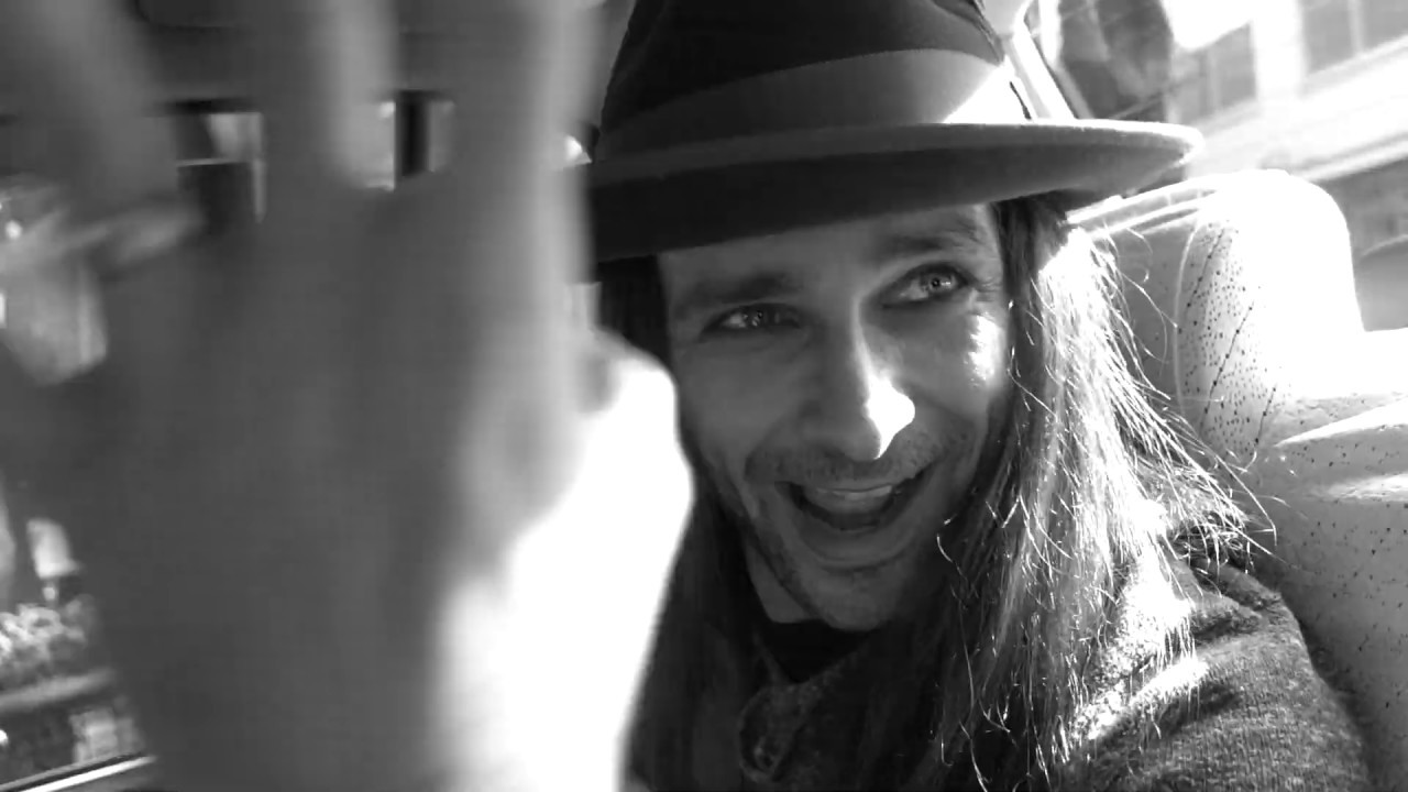 Japan Tour - Nov 2018 - Vic Zino / Hardcore Superstar