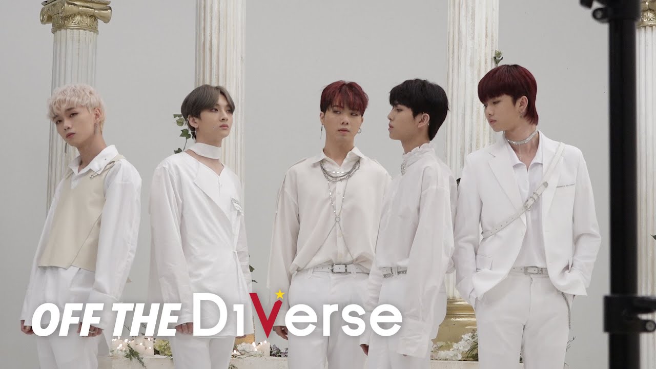 OFF THE D1VERSE | MONSTER MV BTS | #7