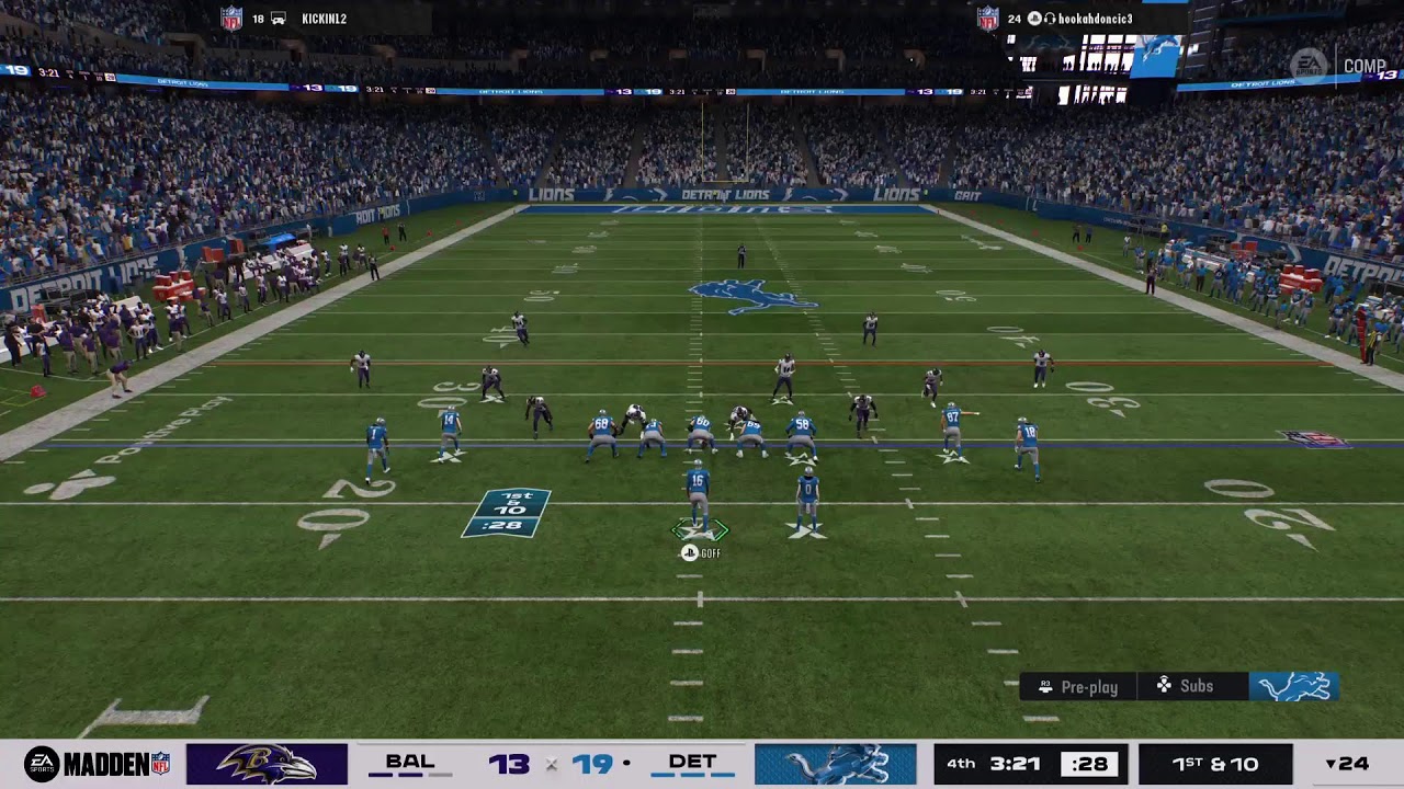 Calm Lil Madden 26 Stream
