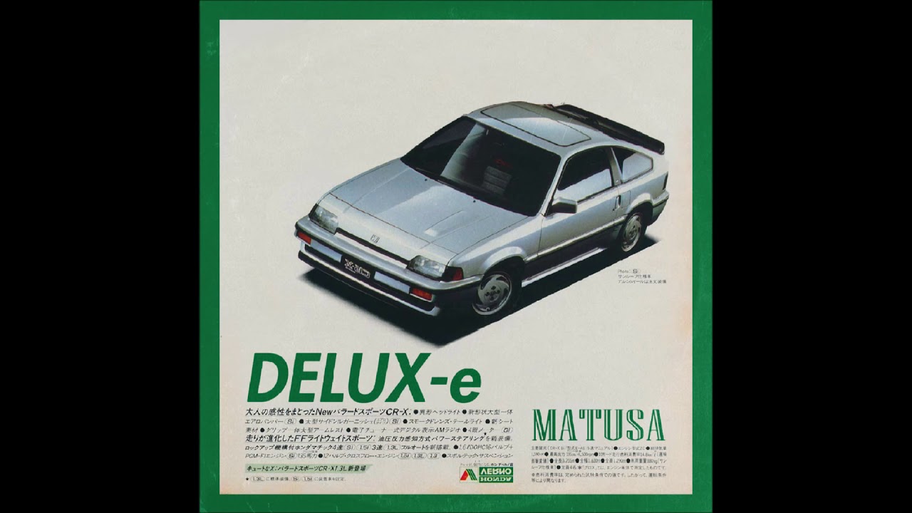02. matusa アミガ - NEW YORK EYES