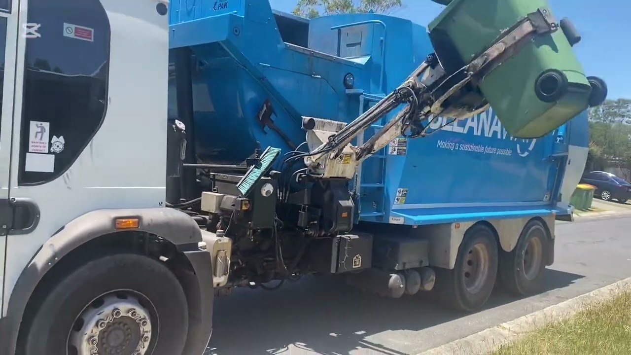 Logan general waste SL00761 | My last general waste collection for 2025