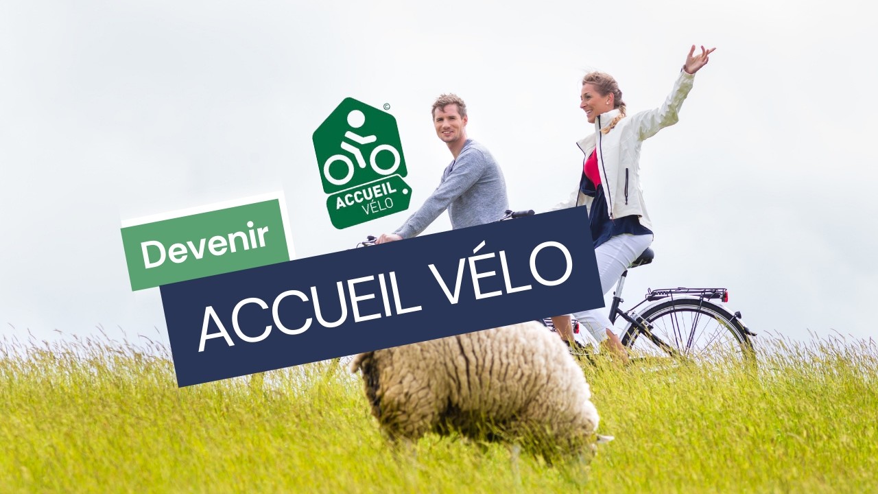 Pourquoi devenir Accueil Vélo en Loire-Atlantique