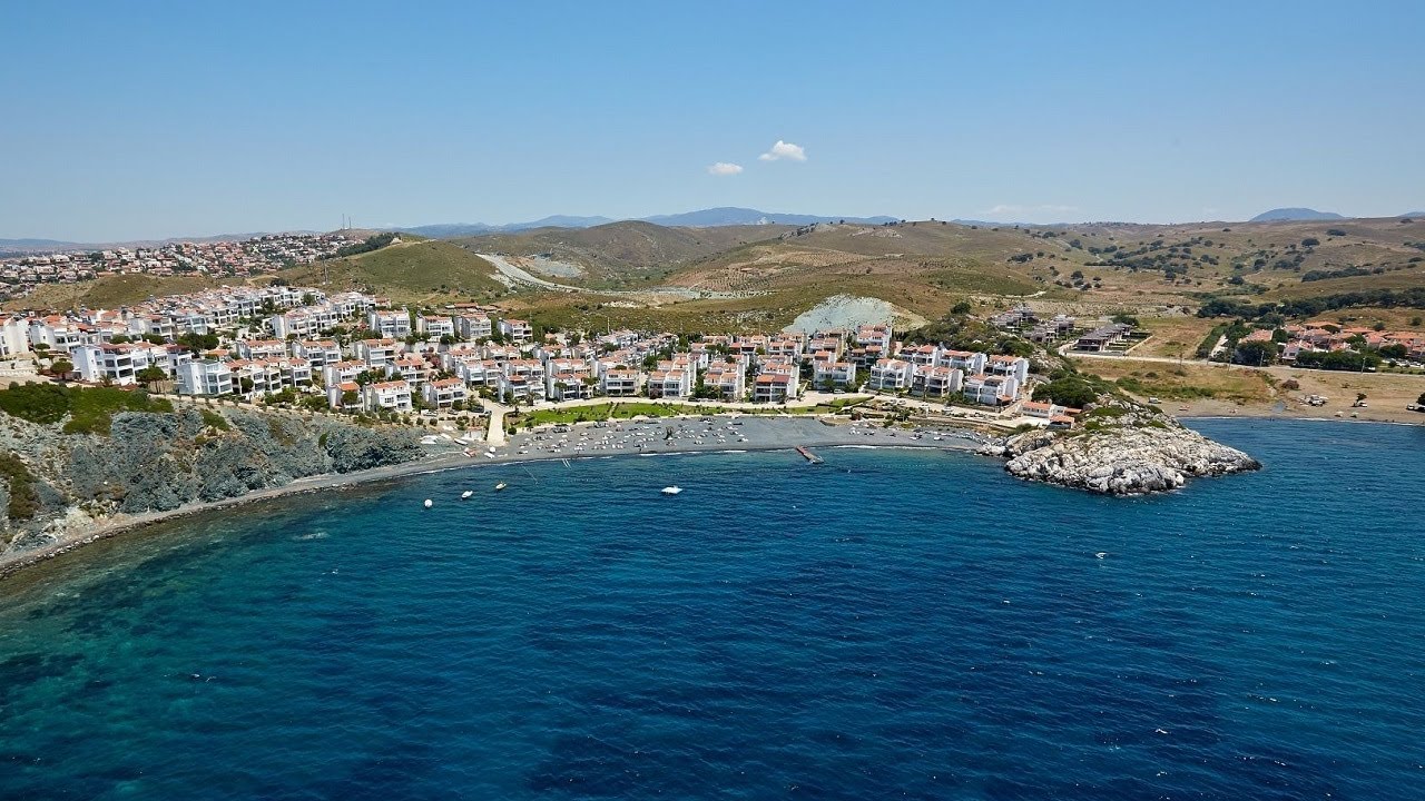 Güneşlikent Sitesi Plajı