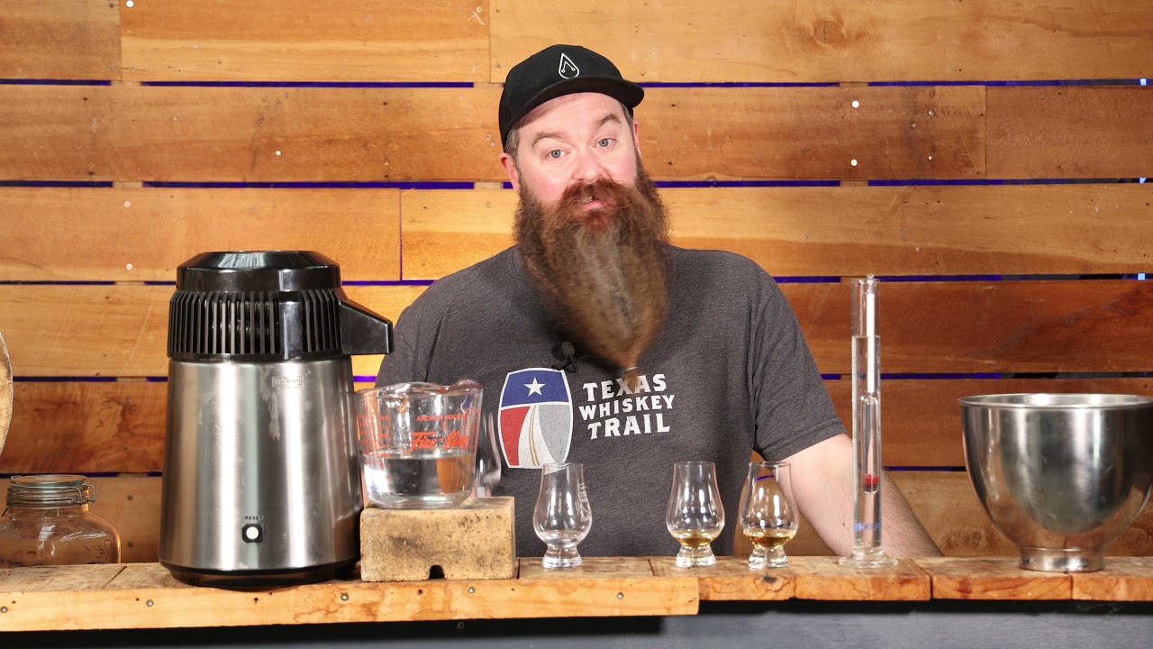Will Re-Distilling Bad, Old Whiskey To Save It Work?