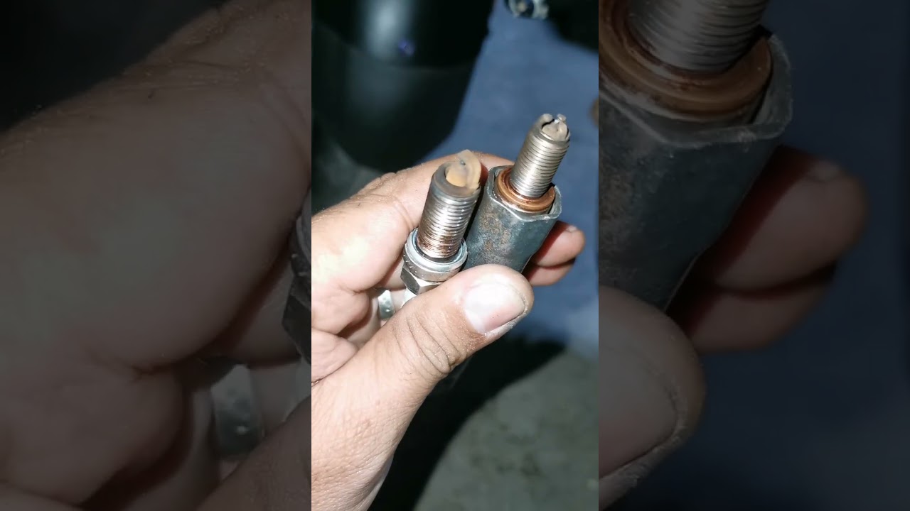 Sparkplug Check☑️