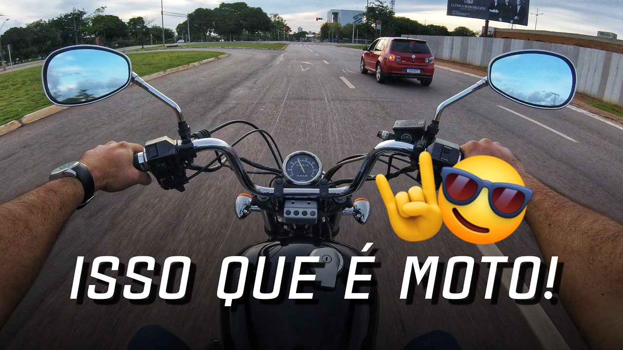 MOTO RAÍZ // CONHEÇA A YAMAHA VIRAGO 250 (