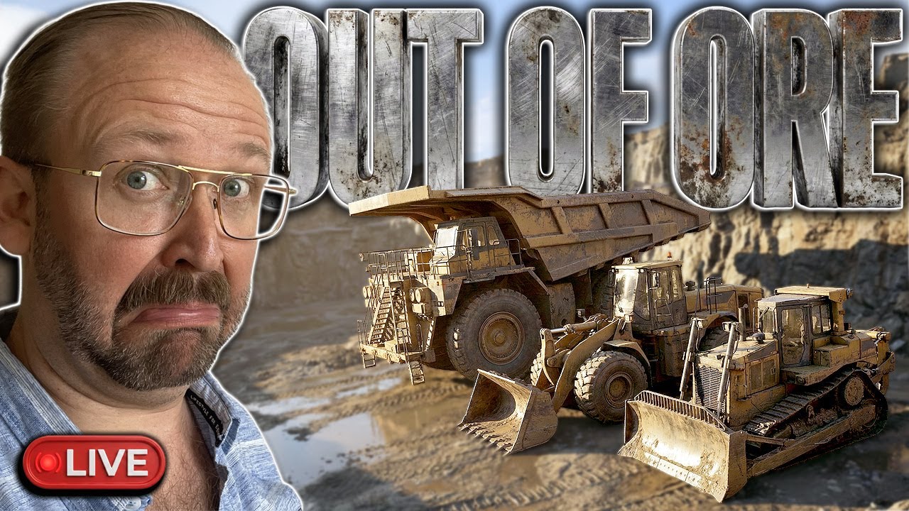 ⛏️ Out of Ore angespielt: Lohnt der Kauf? 🤔