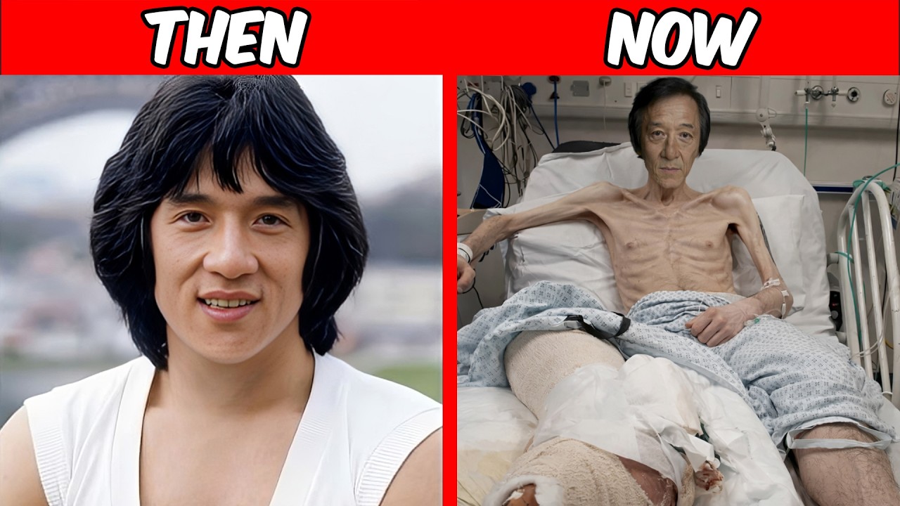 50 Kung Fu Stars ★ Then and Now in 2026 😱 #2