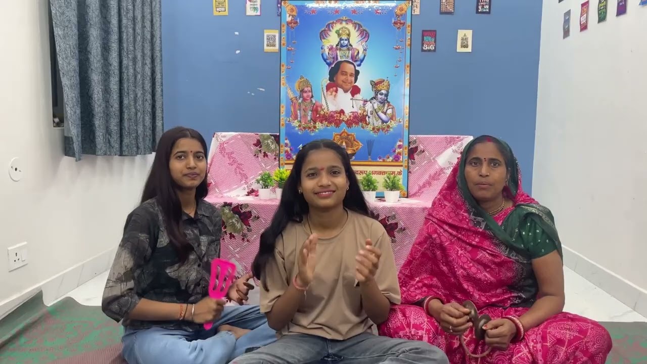 New holi bhajan ￼#harigungaan #newbhajan # holi bhajan #bhajan #trendingholibhajan 
