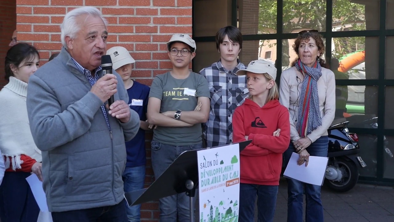 Cugnaux : une foire du 1er mai 2019 et un salon d&eacute;veloppement durable r&eacute;ussis !
