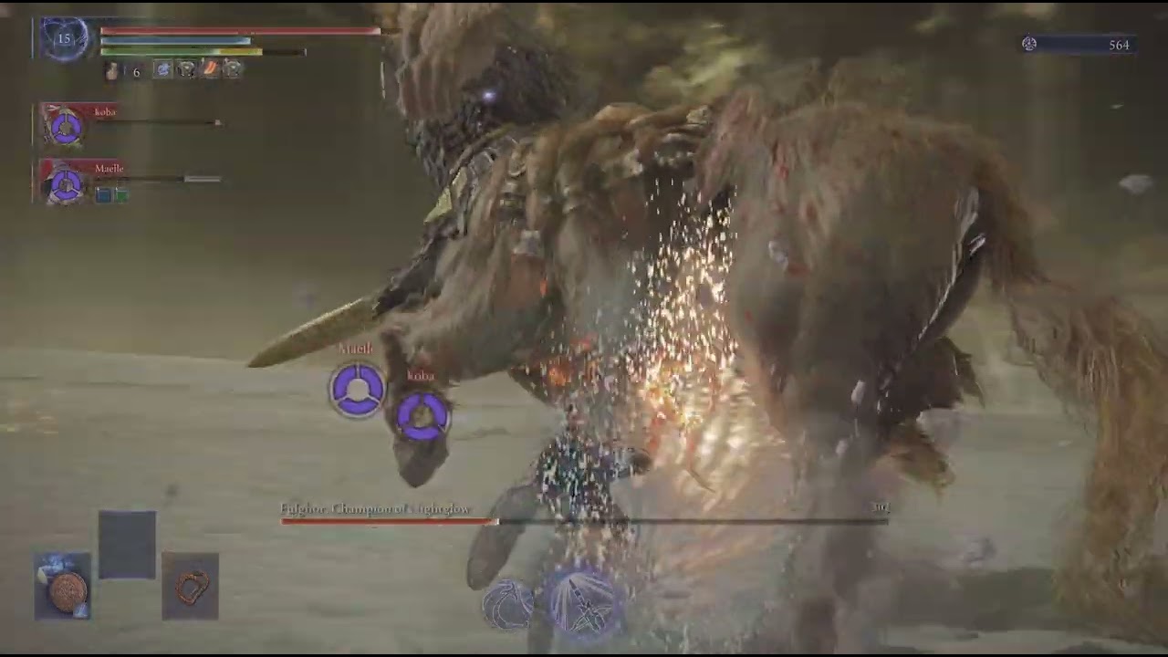 ED Fulghor Is Fun When Your Teammates Suck