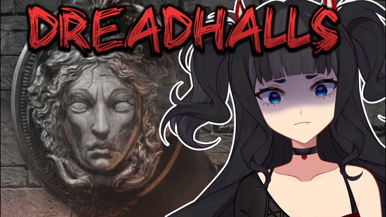 VR Horror isn't for the weak...【DREADHALLS】