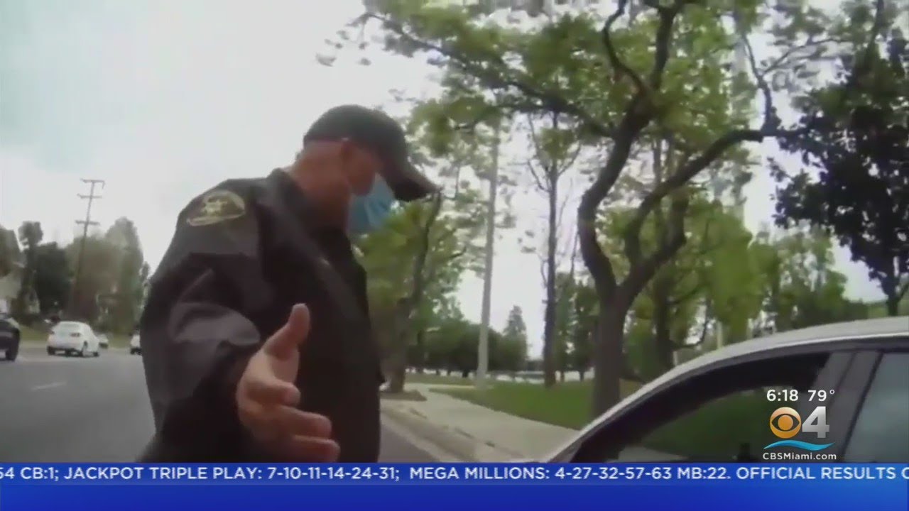 California Woman's Racist Rant Caught On Camera