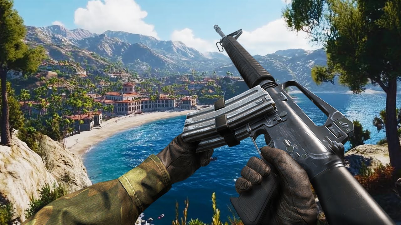 Surviving The NEW CALIFORNIA DayZ Map!