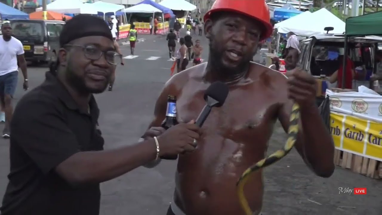 Grenada J'ouvert 2025