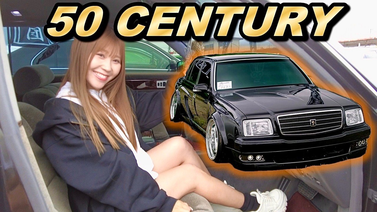 【 迫力満載 】50センチュリー！！セカンドカーはまさかの…！？