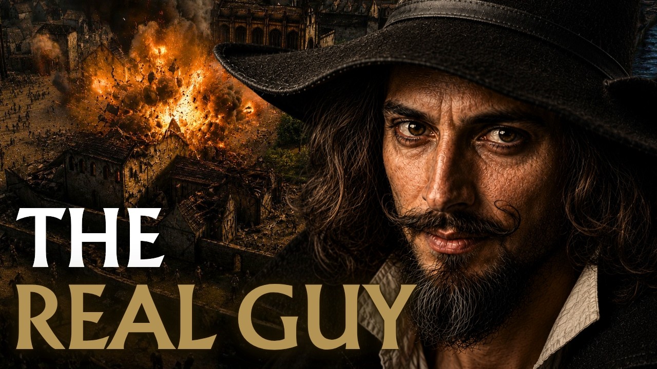 Guy Fawkes - Remember Remember the 5th of November Documentary