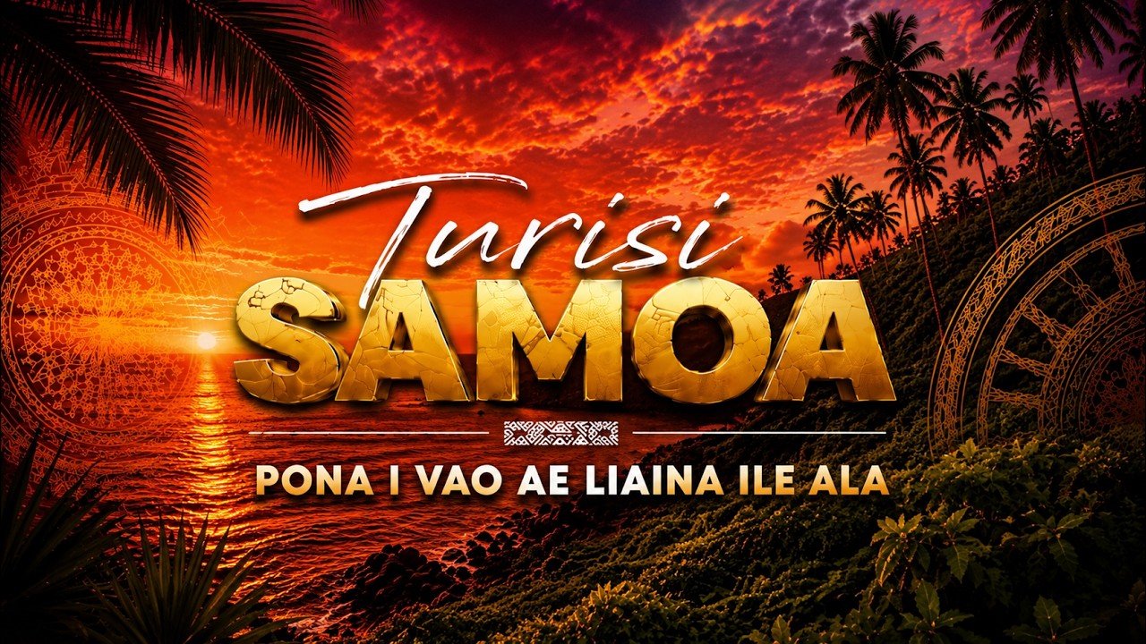 PONA I VAO AE LIAINA ILE ALA - 13/03/26
