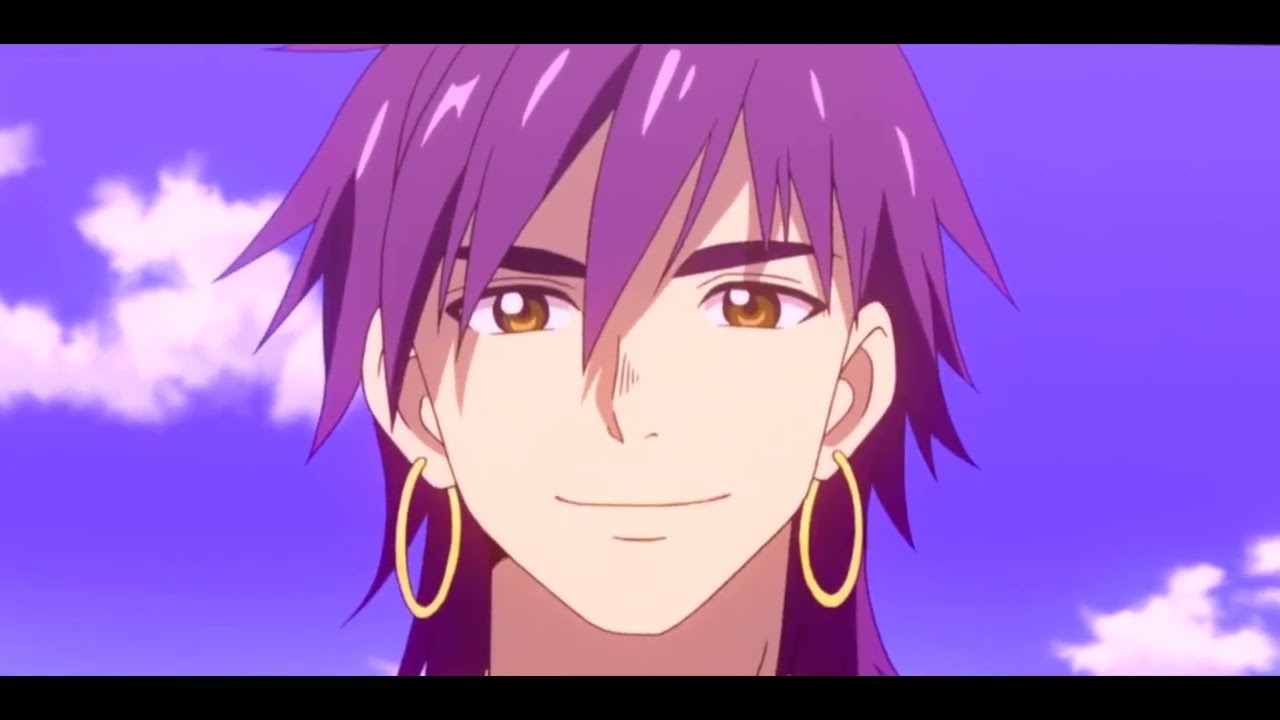 Magi AMV - Sinbad - Everybody Loves Me