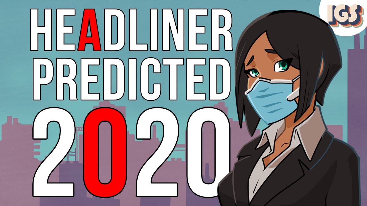 How Headliner: NoviNews Predicted 2020 - Indie Games Searchlight