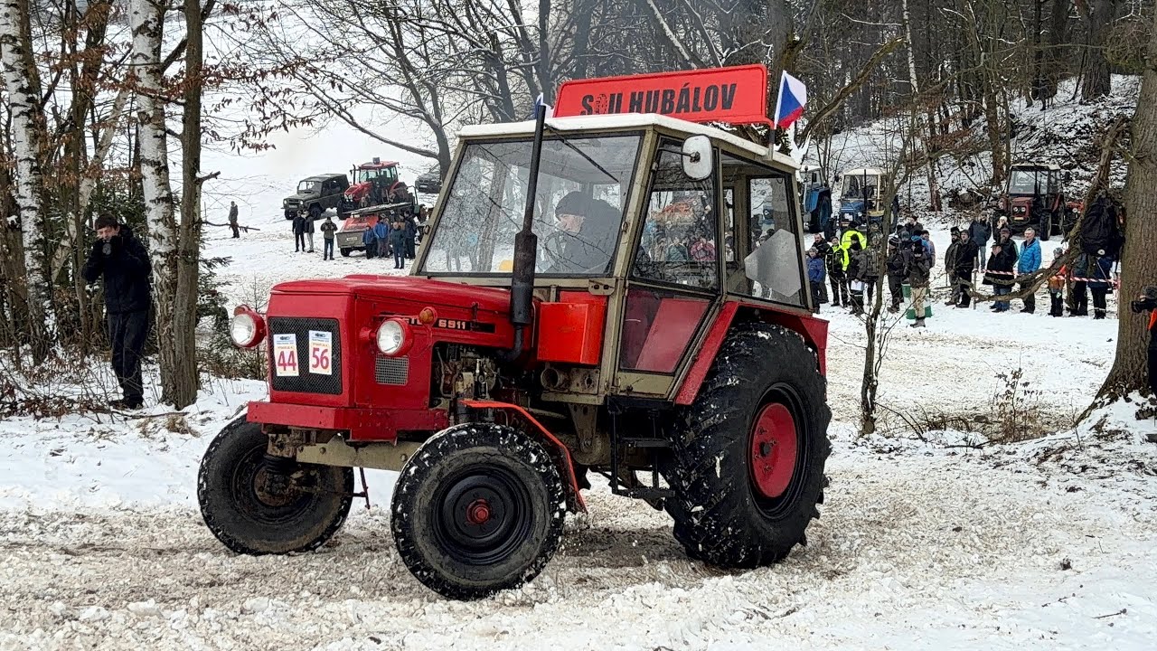 Nechálov 🚜Traktoriáda 2026 | Teaser 1 | 