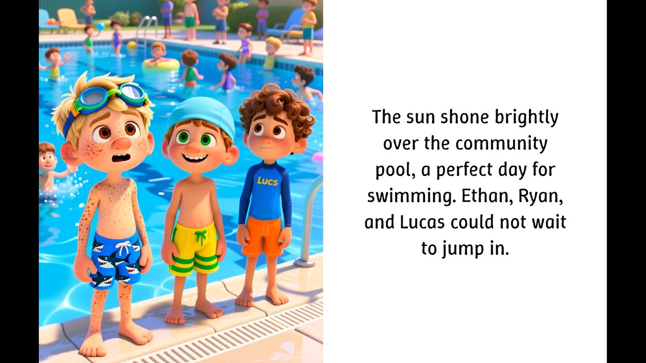The Lifeguard’s Lesson