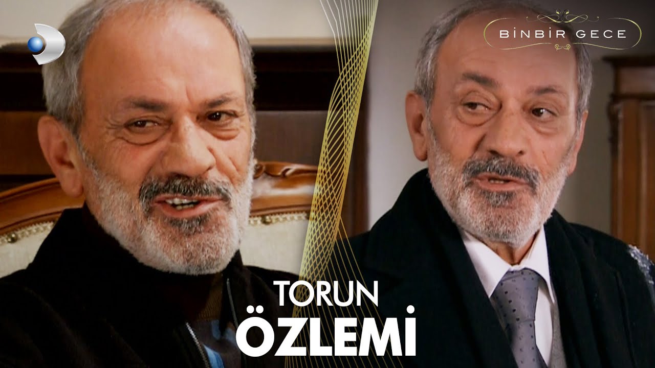 Burhan Bey Torununu Merak Ediyor! | Binbir Gece Özel Kolaj