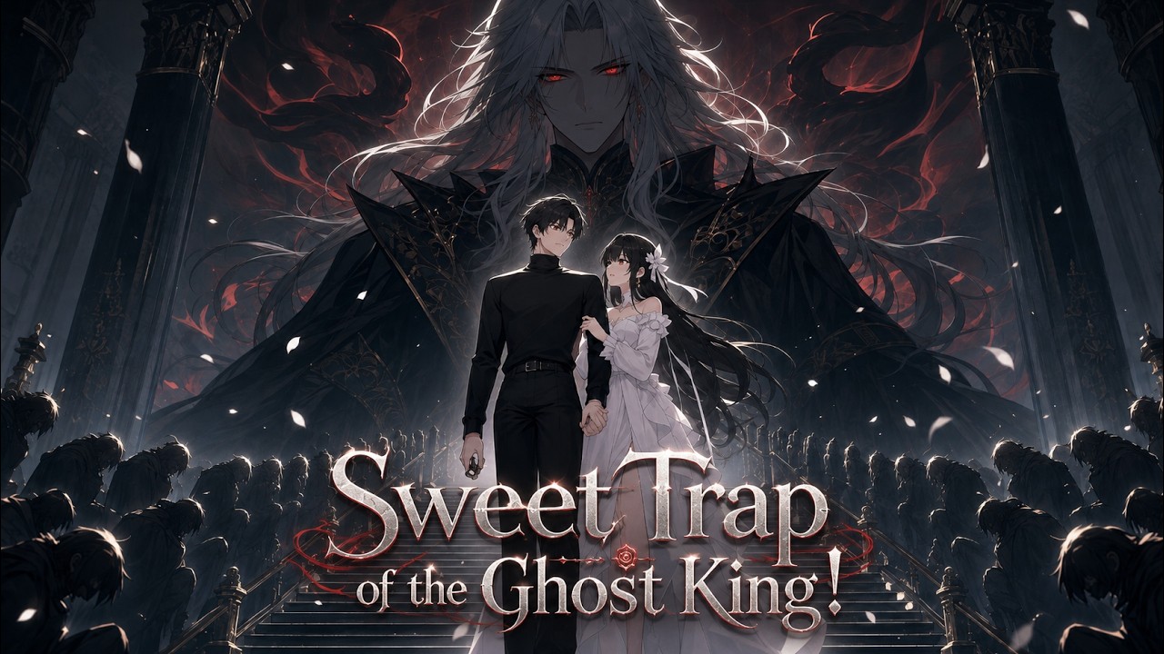 Others Begged to Survive&mdash;He Maxed the Ghost Marriage System on Day One!💕#anime