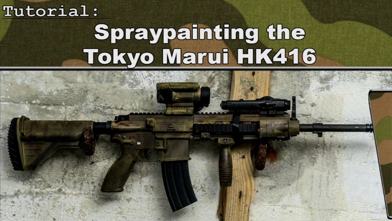 Woodland Paintjob Tutorial - Berserkir Mechanized