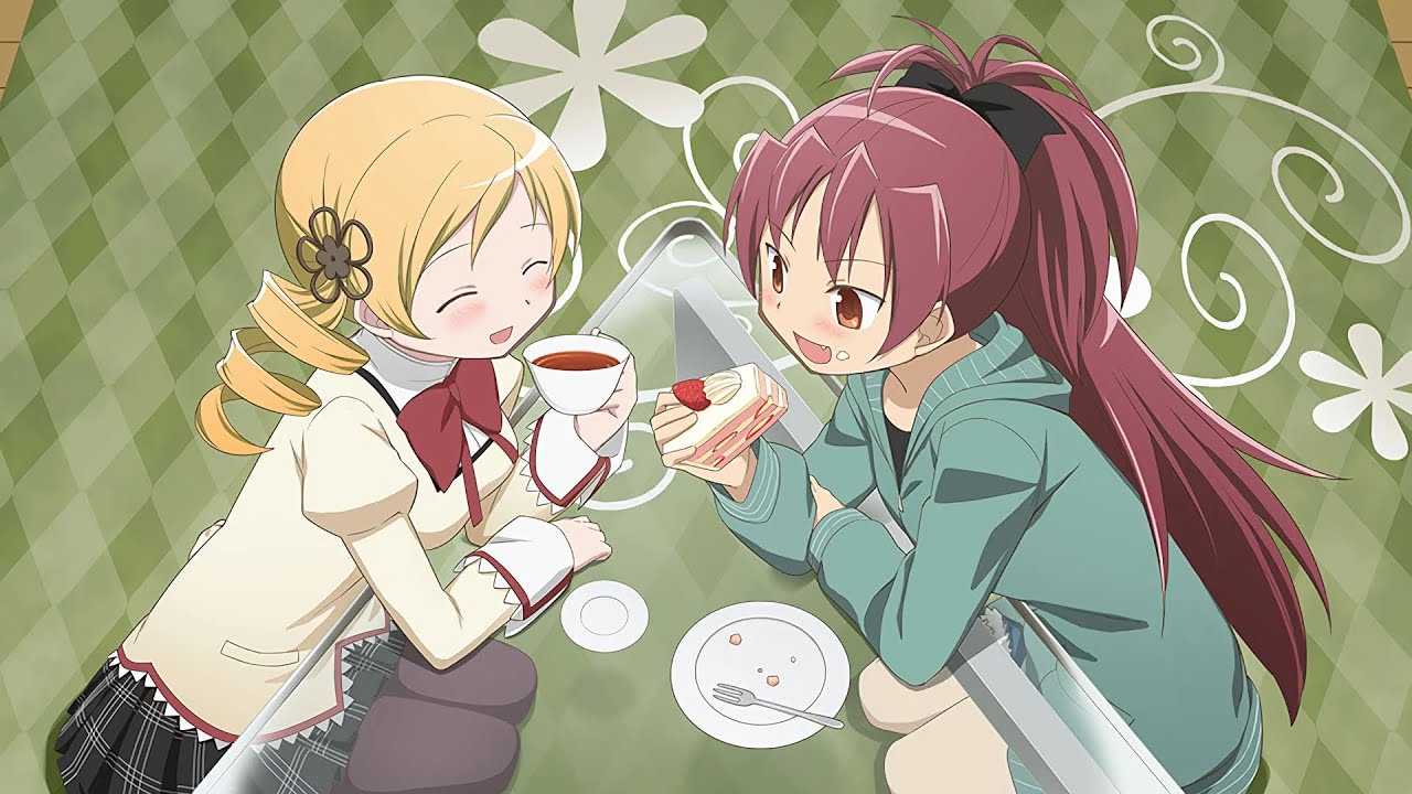 Mami and Kyoko: The Battle Pentagram (English)
