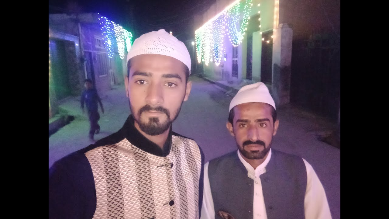 Eid Milaad-un-Nabi Episode 1 | Guyz of 2K20 | Vlog 14