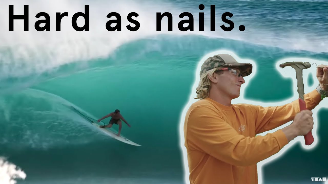 An A+ Tuberider Who Funds His Travels With Manual Labor | Skip McCullough's Holy Video