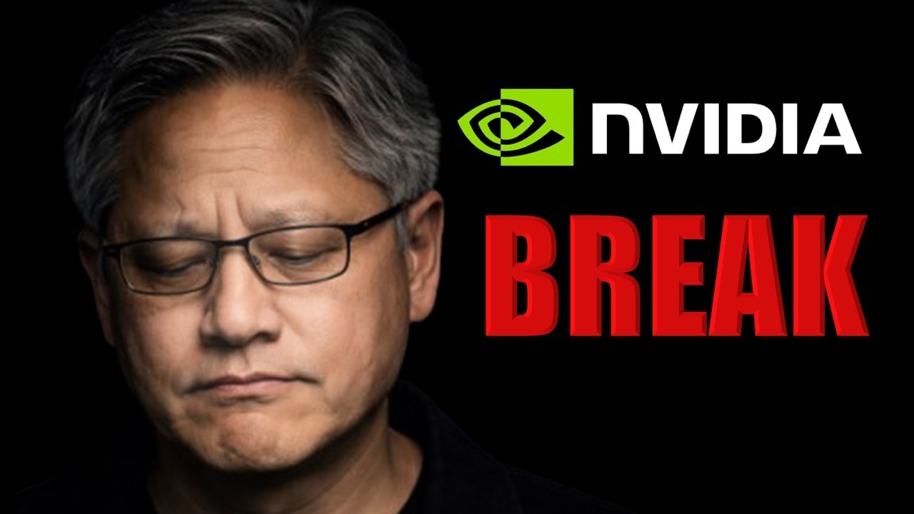 Nvidia Is (Finally) Bursting