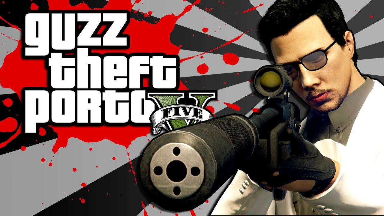 Guzz Theft Porto V #27 : La vendetta de Porto