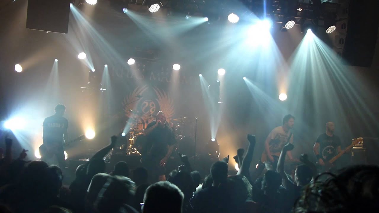 Veritas Maximus - Heimat - TonHalle / Kultfabrik München 04.10.2014