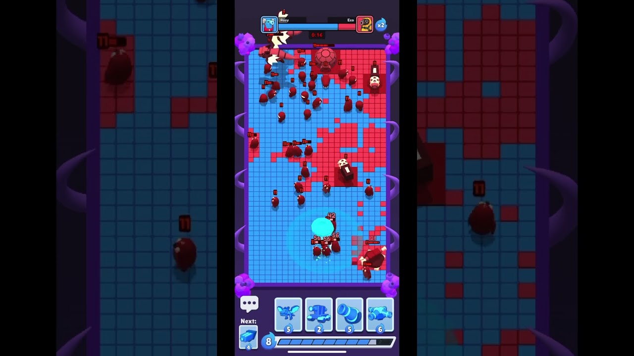 Day 21: Can&rsquo;t defeat me in Color clash #colorclash