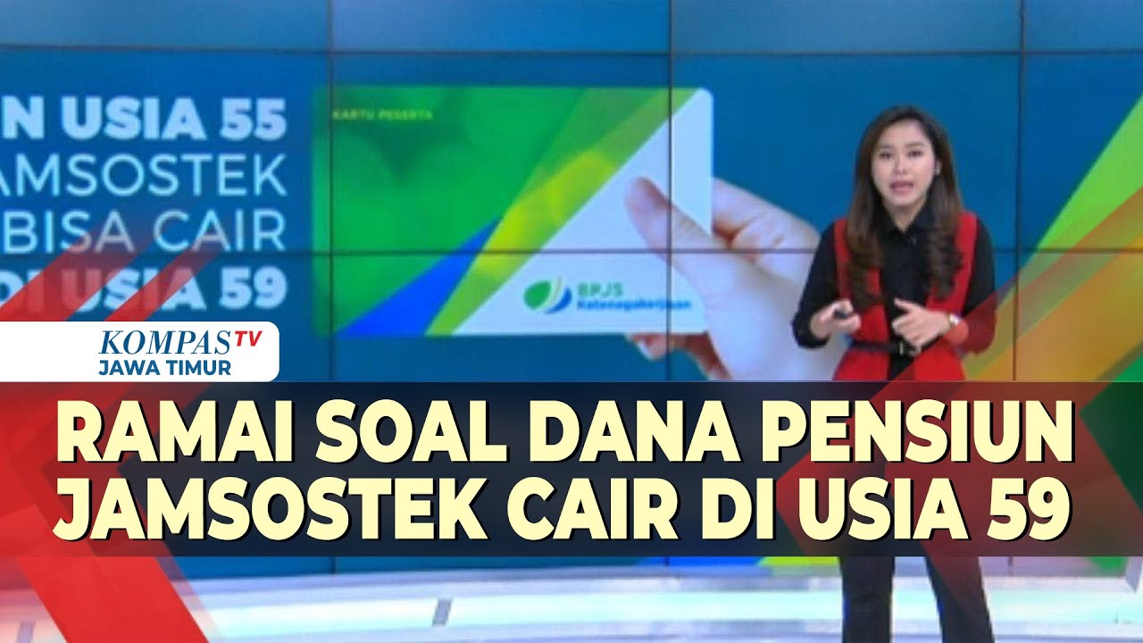 Begini Penjelasan soal Batas Usia Pensiun Naik Jadi 59 Tahun