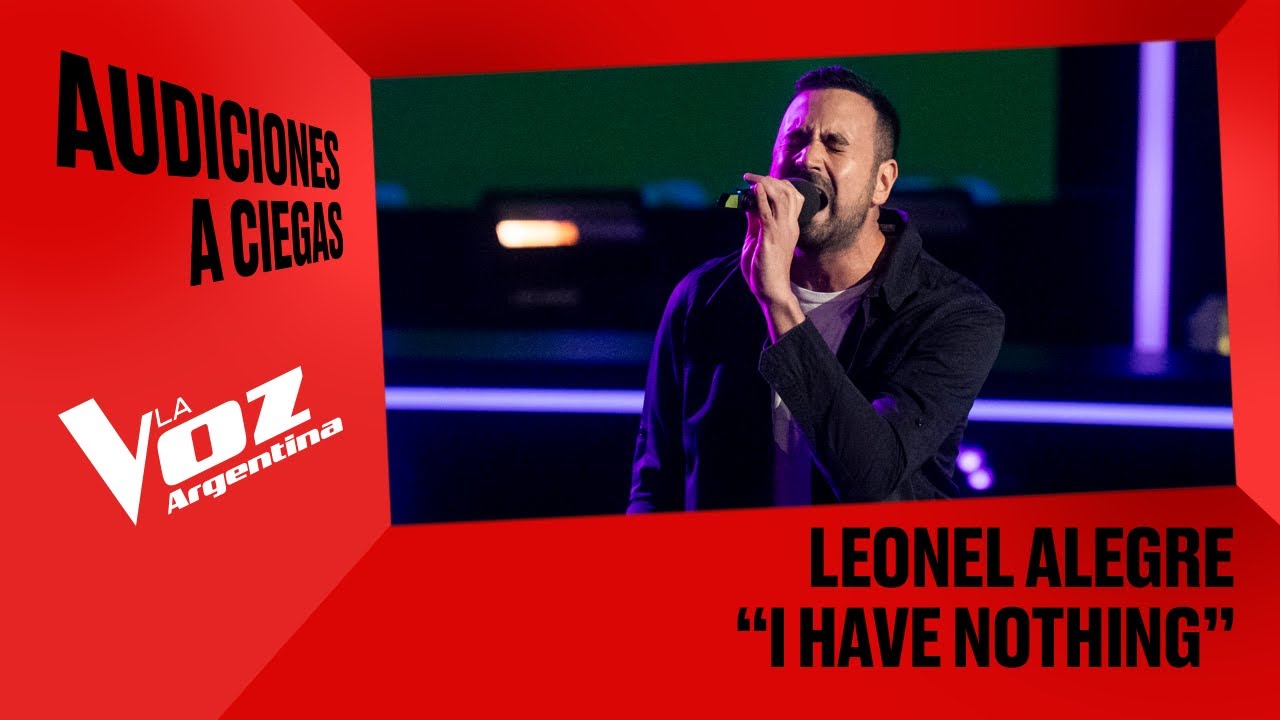 Leonel Alegre - 