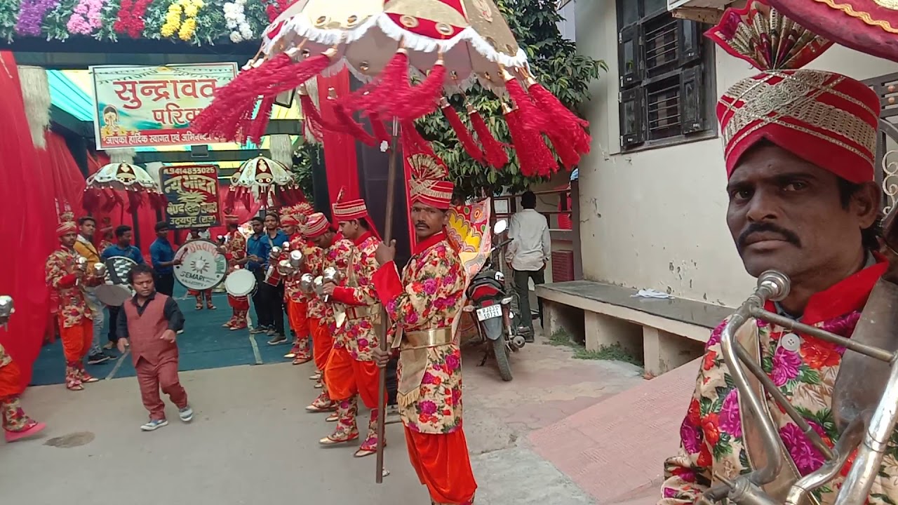 New Bharat Band Semari.... ( जैन भजन ) मंत्र नवकार  2k20 💐