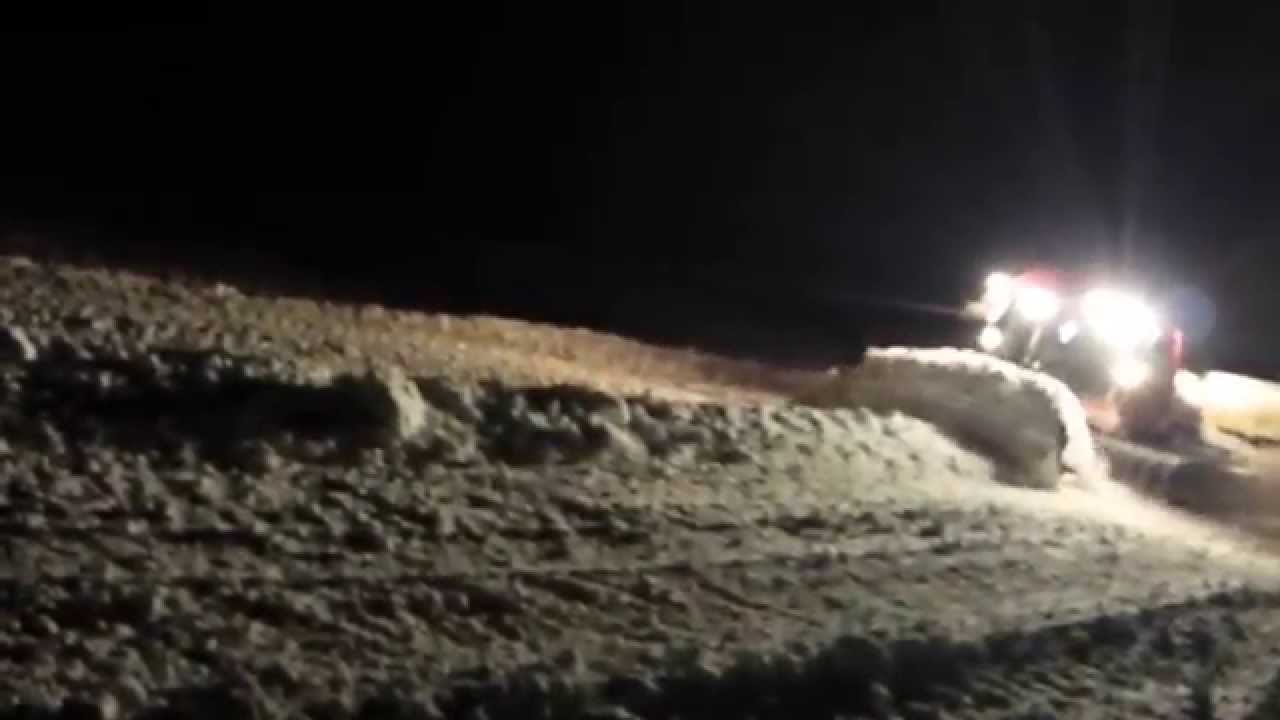 Pistenbully 600W polar in Serfaus-Fiss-Ladis