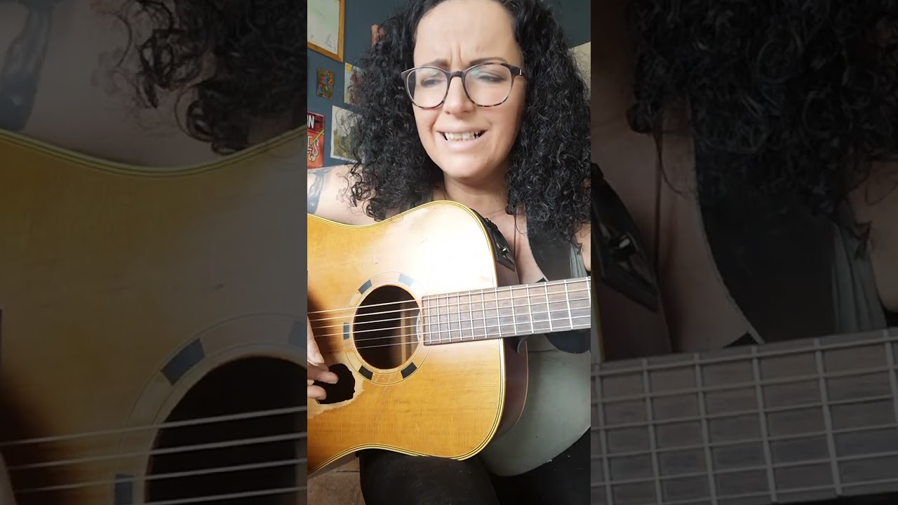 Just like that - Bonnie Raitt cover #bonnieraitt #grammywinner