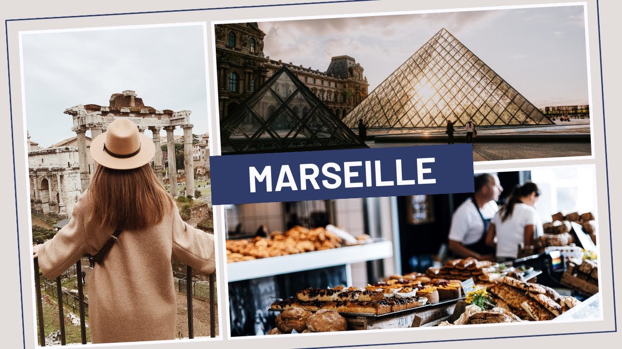 Marseille Awaits: Discover the Magic of France&rsquo;s Mediterranean Gem 🌊 | Your Ultimate Summer Escape!