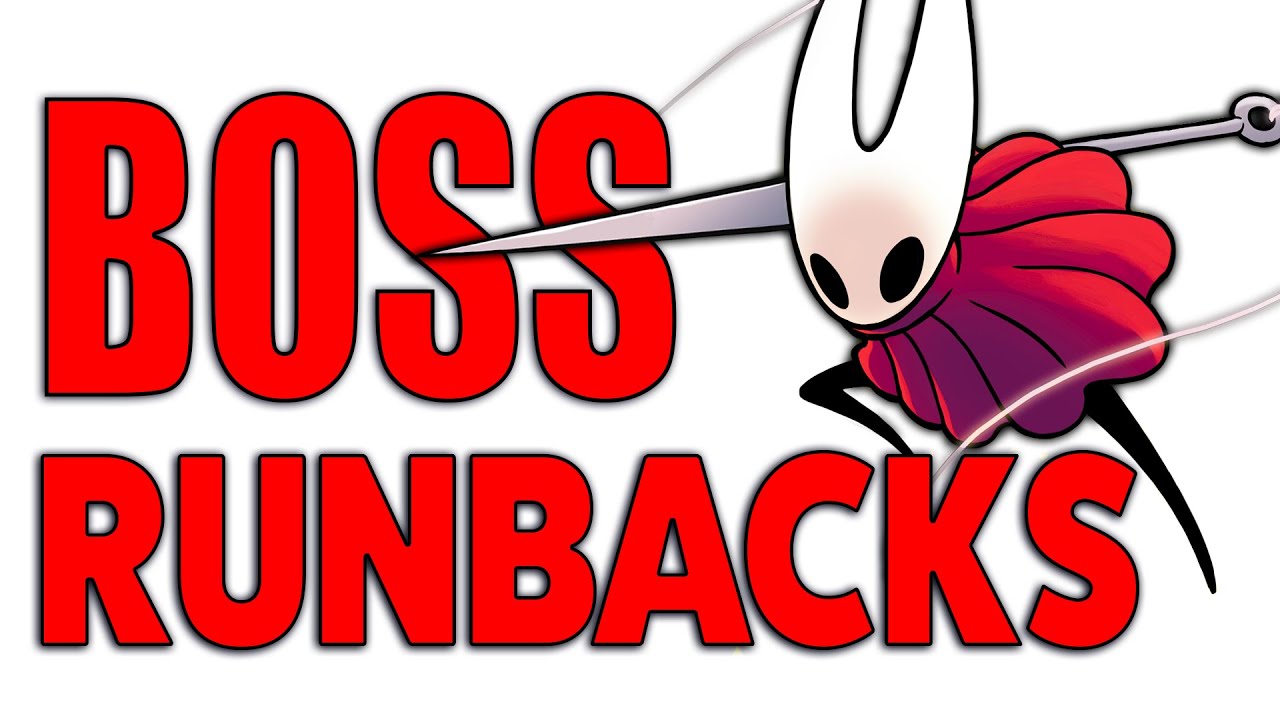 Brutal Boss Runbacks