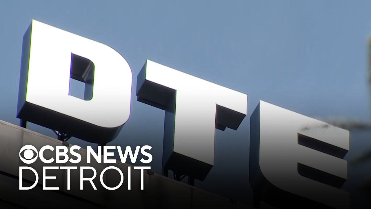 DTE rate hike approved; 2 Detroit Police officers suspended without pay; other top stories