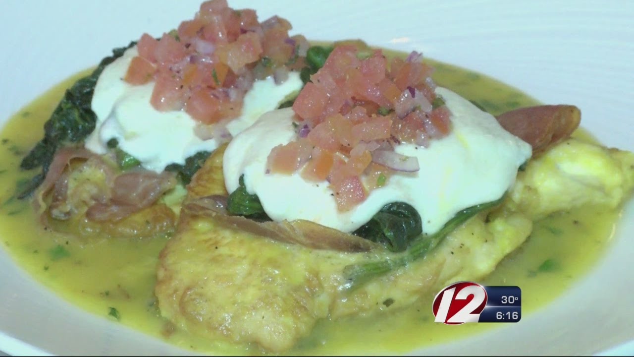 Joe Zito visits an East Greenwich Italian restaurant