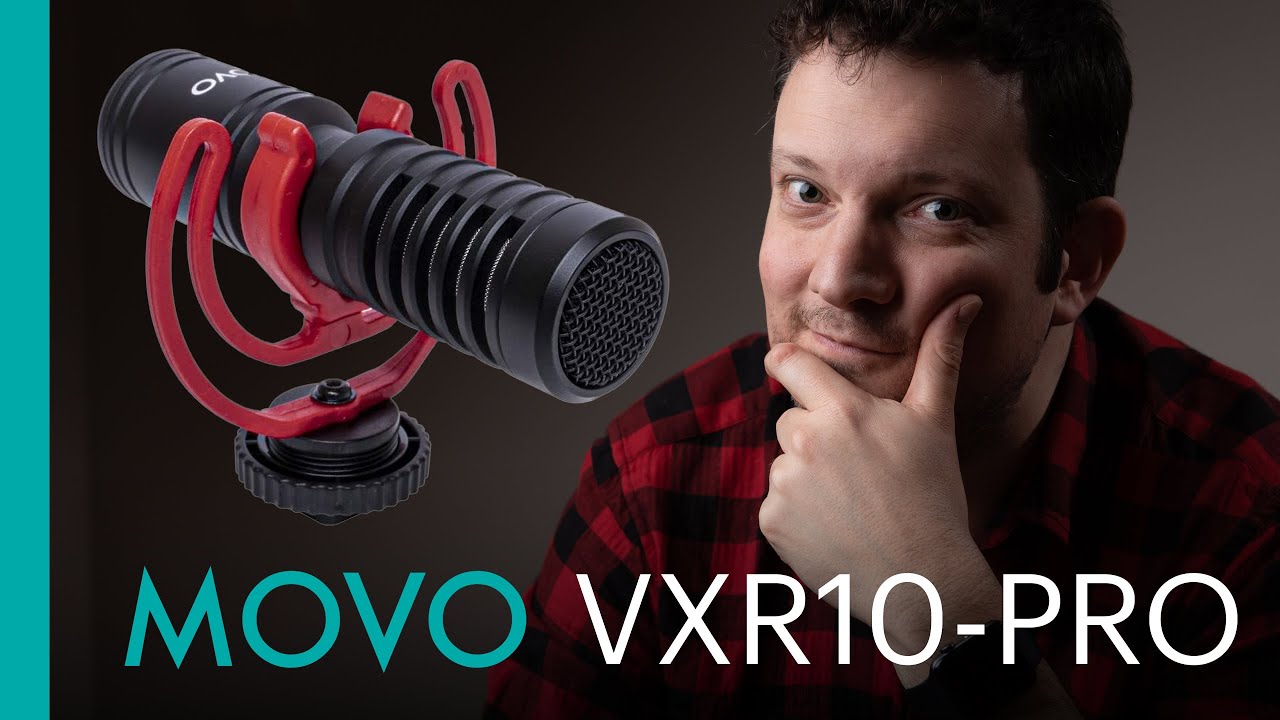 Movo VXR10 Pro Mic — обзор и аудиотесты