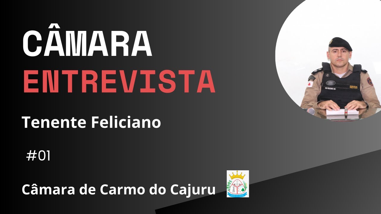 Entrevista  com  o Tenente Feliciano: parte 3