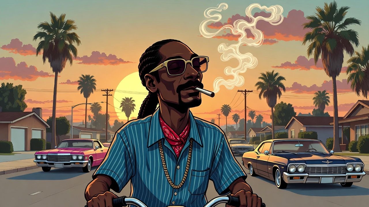 Snoop Dogg – Slow Grind